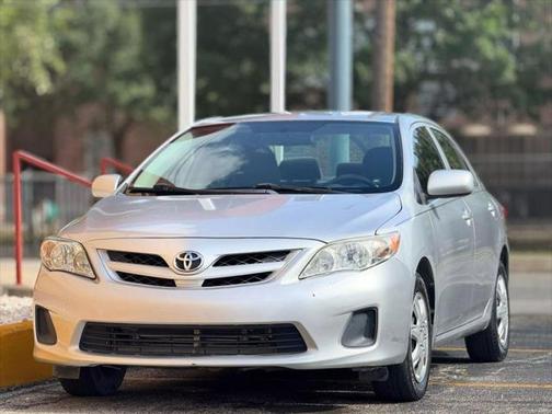 2013 Toyota Corolla L