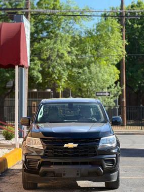 2022 Chevrolet Colorado WT