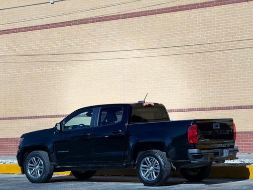 2022 Chevrolet Colorado WT