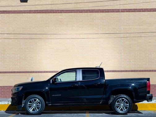 2022 Chevrolet Colorado WT