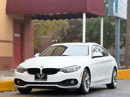 2018 BMW 430 Gran Coupe i