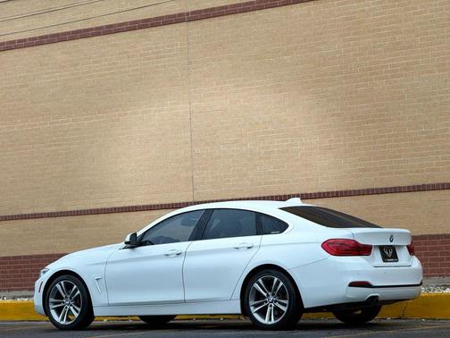 2018 BMW 430 Gran Coupe i