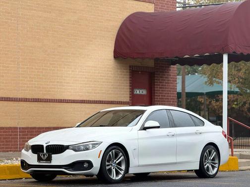 2018 BMW 430 Gran Coupe i