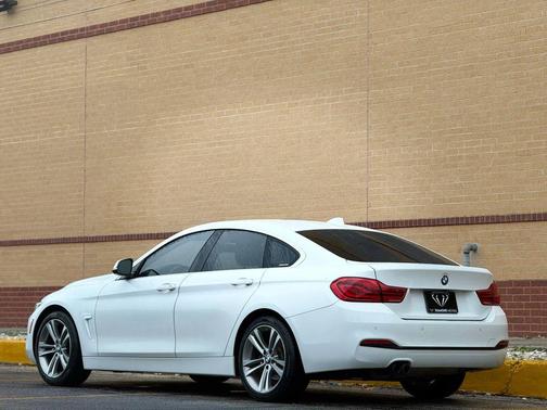 2018 BMW 430 Gran Coupe i