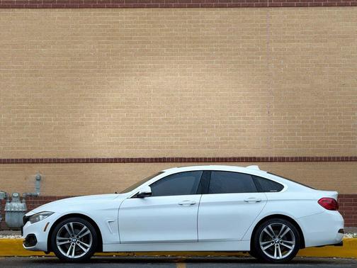 2018 BMW 430 Gran Coupe i