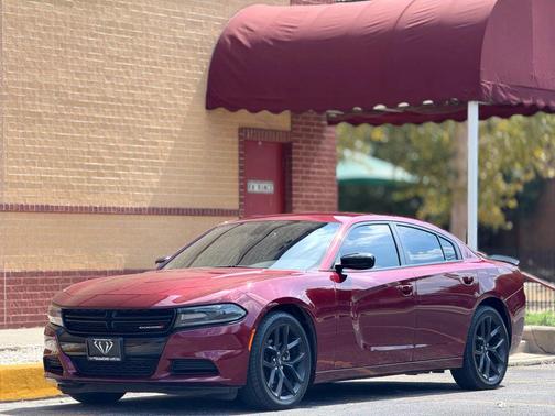 2021 Dodge Charger SXT