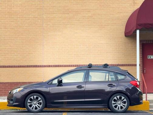 2013 Subaru Impreza 2.0i Sport Limited
