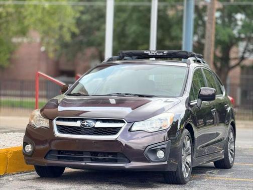 2013 Subaru Impreza 2.0i Sport Limited