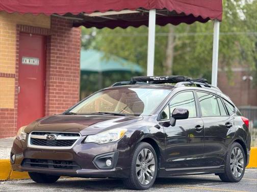 2013 Subaru Impreza 2.0i Sport Limited