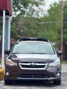 2013 Subaru Impreza 2.0i Sport Limited