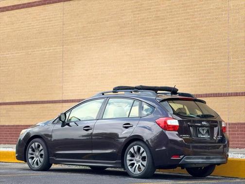 2013 Subaru Impreza 2.0i Sport Limited