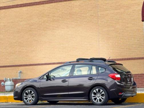 2013 Subaru Impreza 2.0i Sport Limited