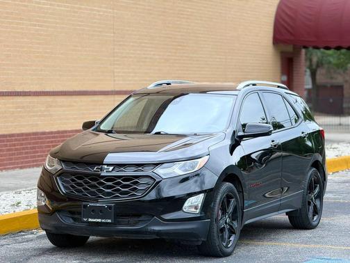 2021 Chevrolet Equinox Premier w/1LZ