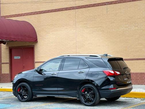 2021 Chevrolet Equinox Premier w/1LZ
