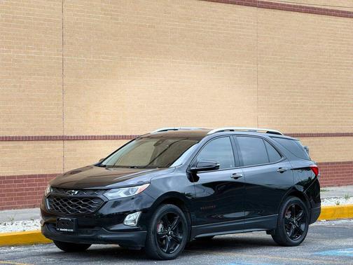 2021 Chevrolet Equinox Premier w/1LZ