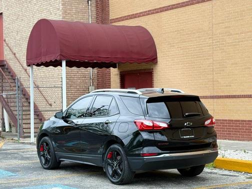 2021 Chevrolet Equinox Premier w/1LZ
