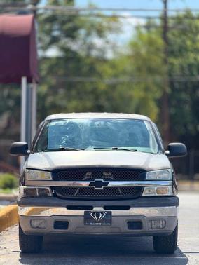 2005 Chevrolet Silverado 1500 LS Crew Cab