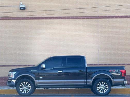 2019 Ford F-150 King Ranch