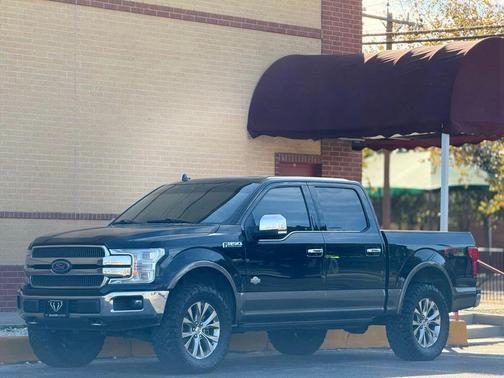 2019 Ford F-150 King Ranch