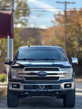 2019 Ford F-150 King Ranch