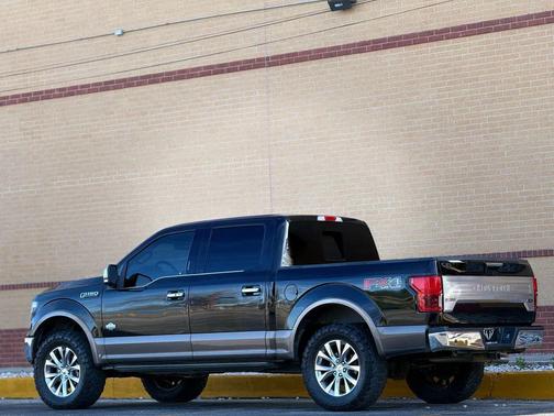2019 Ford F-150 King Ranch