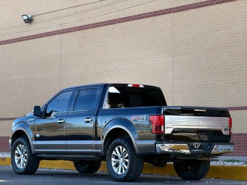 2019 Ford F-150 King Ranch