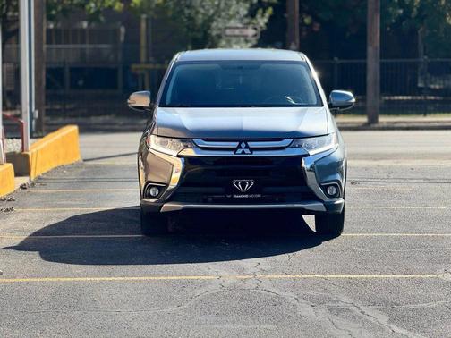 2018 Mitsubishi Outlander SE