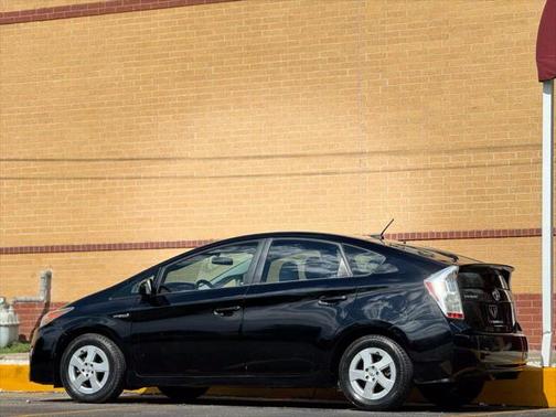 2010 Toyota Prius IV