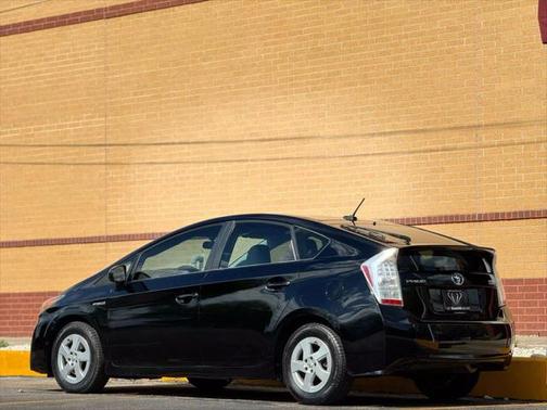 2010 Toyota Prius IV