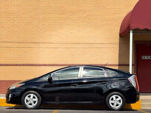 2010 Toyota Prius IV