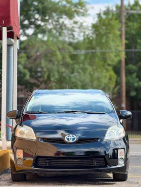 2010 Toyota Prius IV