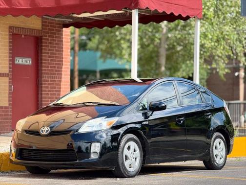 2010 Toyota Prius IV