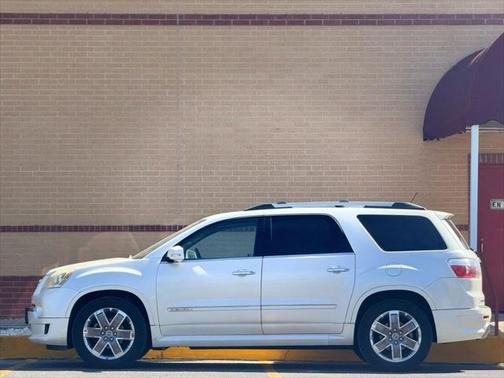 2012 GMC Acadia Denali