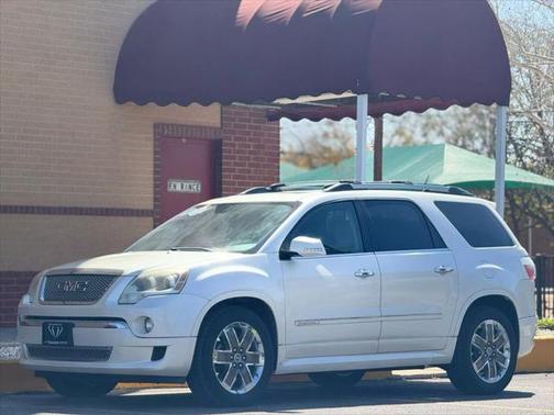 2012 GMC Acadia Denali