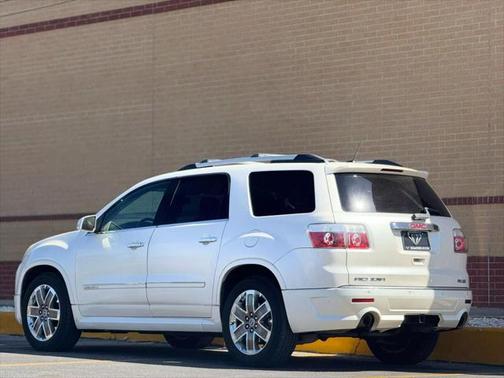 2012 GMC Acadia Denali