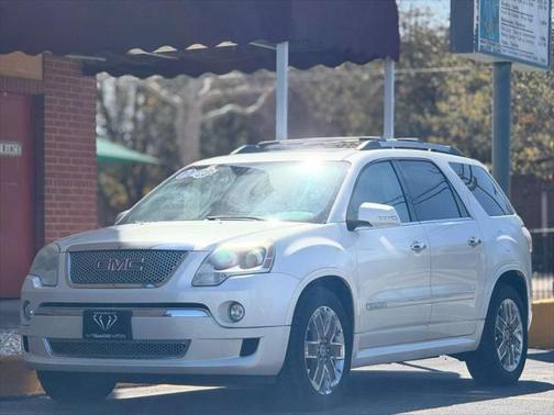2012 GMC Acadia Denali