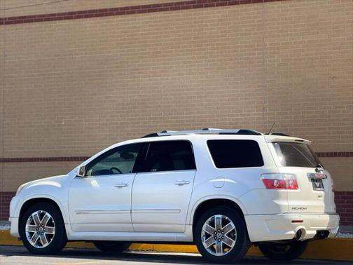 2012 GMC Acadia Denali