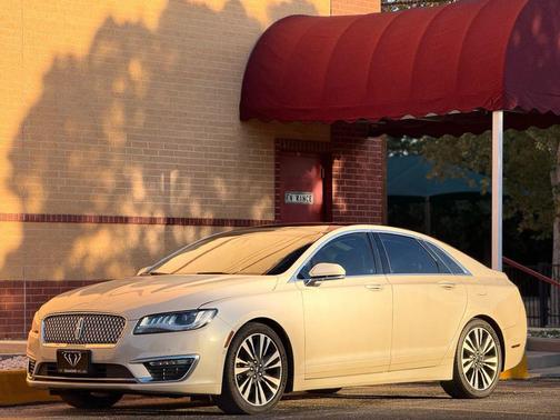 2018 Lincoln MKZ Reserve I