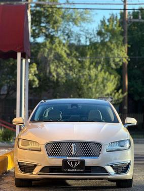2018 Lincoln MKZ Reserve I