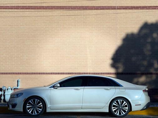 2018 Lincoln MKZ Reserve I