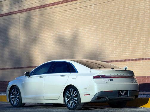 2018 Lincoln MKZ Reserve I