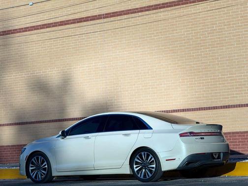 2018 Lincoln MKZ Reserve I