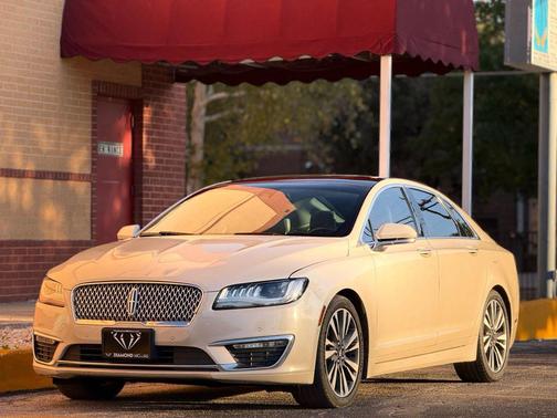 2018 Lincoln MKZ Reserve I