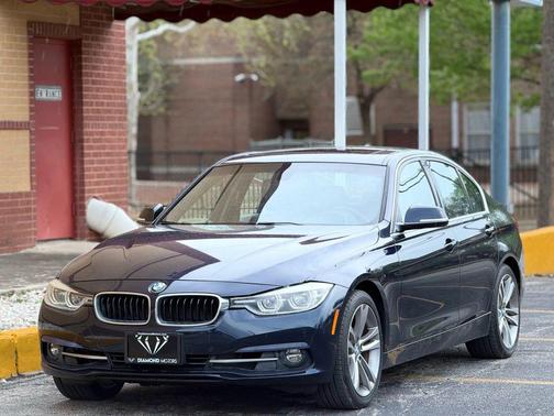 2017 BMW 330 330i Sedan 4D