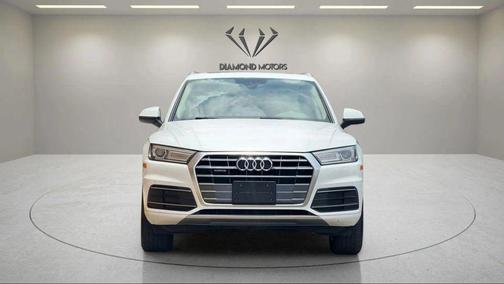 2020 Audi Q5 45 Premium