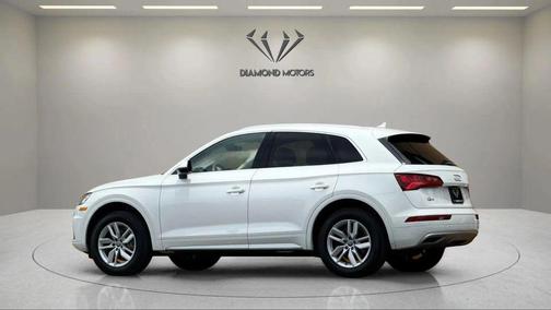 2020 Audi Q5 45 Premium