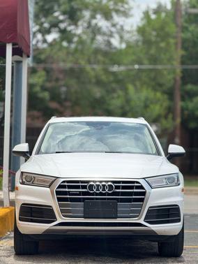2020 Audi Q5 45 Premium