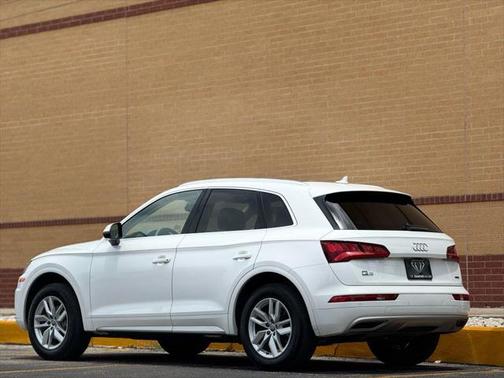 2020 Audi Q5 45 Premium