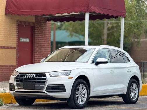 2020 Audi Q5 45 Premium