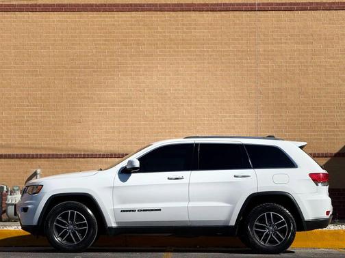 2018 Jeep Grand Cherokee Laredo E